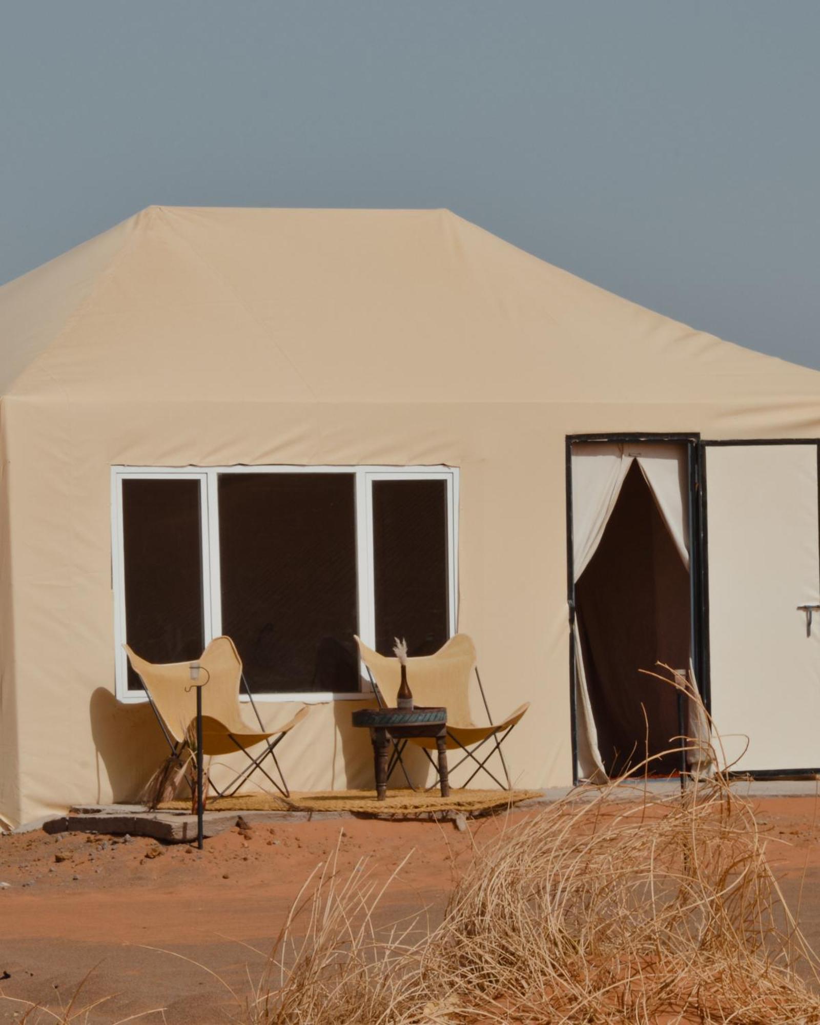 فندق Bohem Camp مرزوكة المظهر الخارجي الصورة