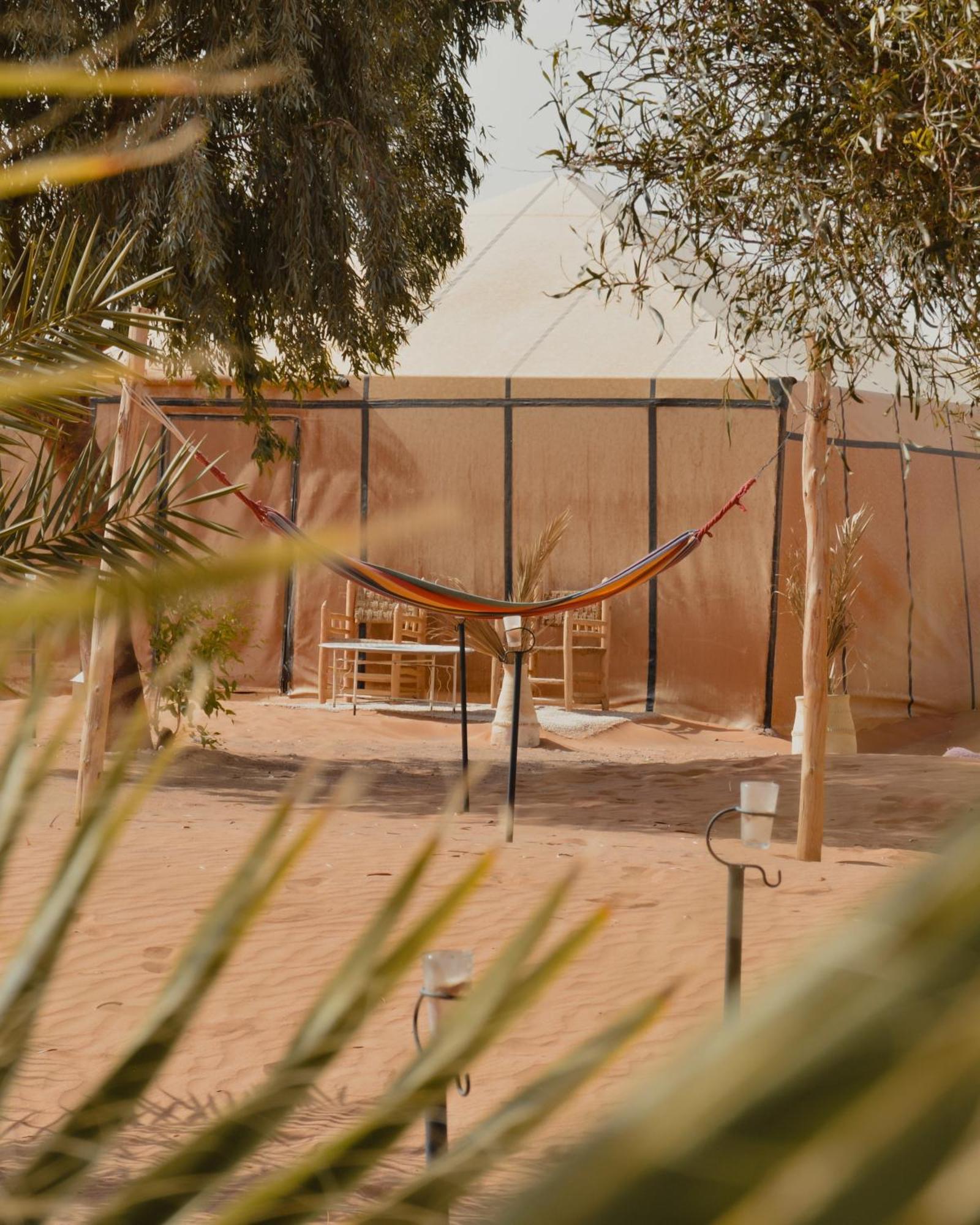 فندق Bohem Camp مرزوكة المظهر الخارجي الصورة